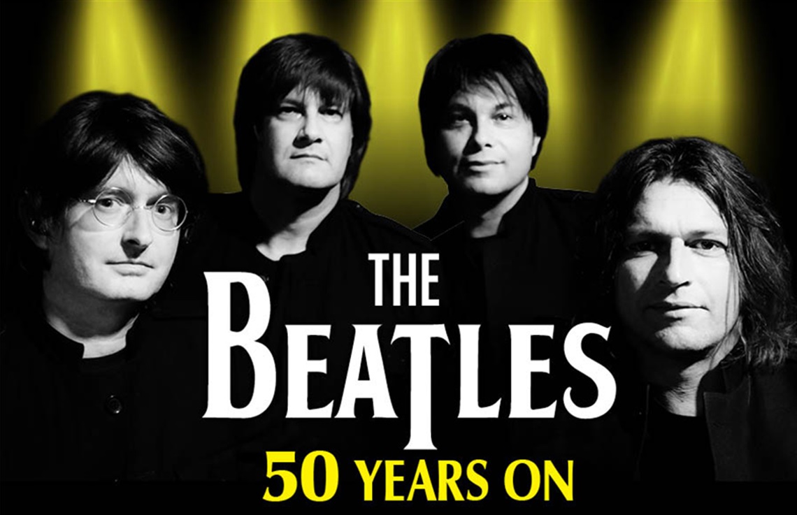 The Beatles 50 Years On. Beatlemania City Council