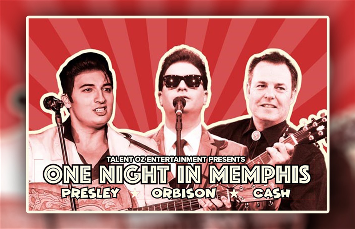 One Night In Memphis