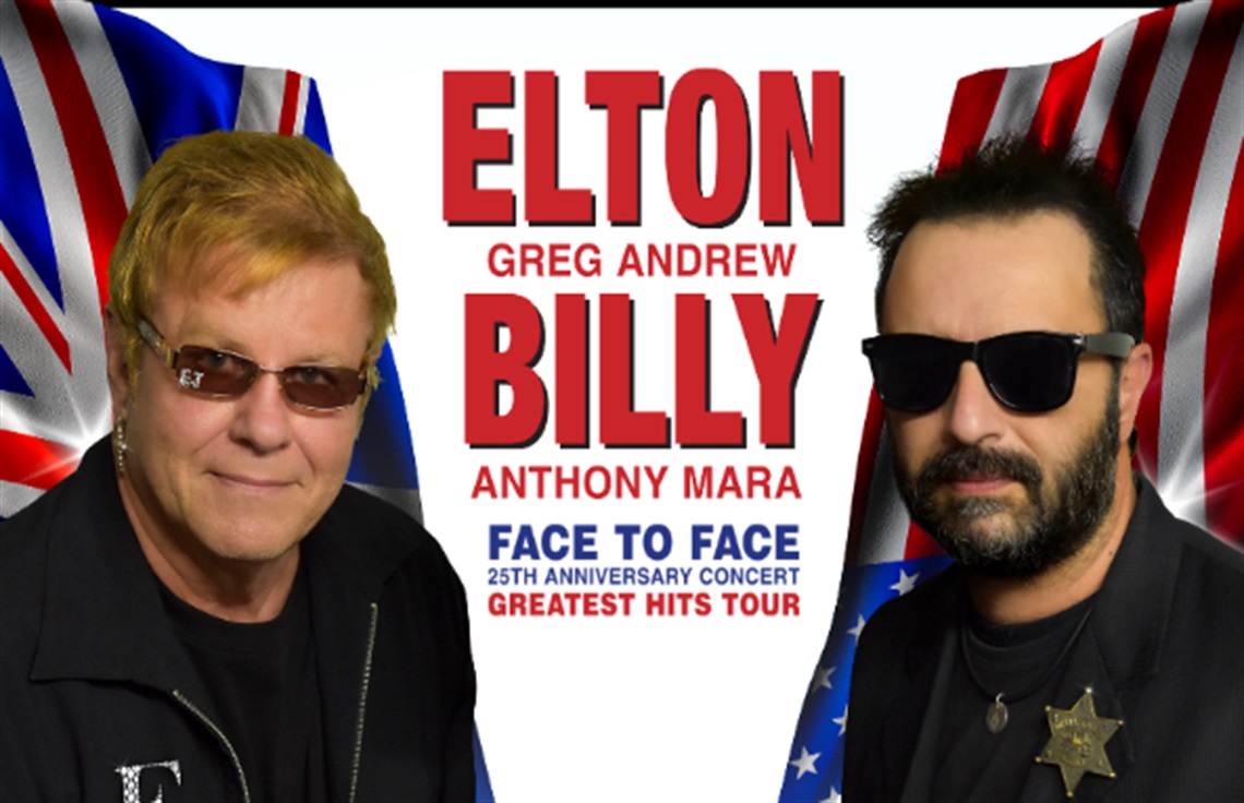 Elton and Billy