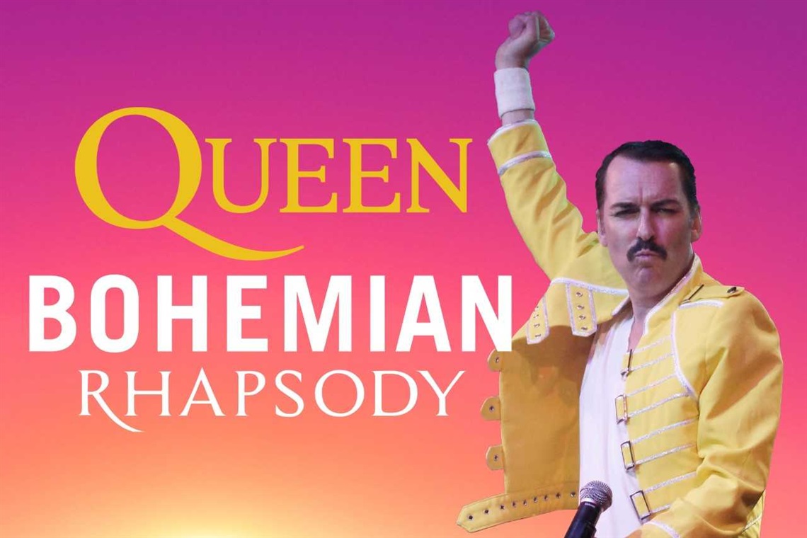 Queen - Bohemian Rhapsody