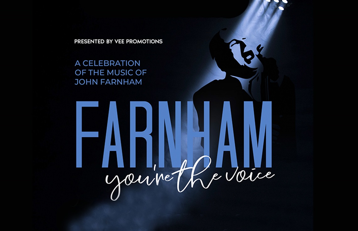 Farnham You're The Voice December 2023