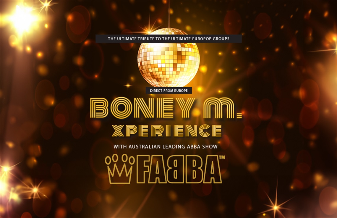 Boney M Experience with special guests FABBA