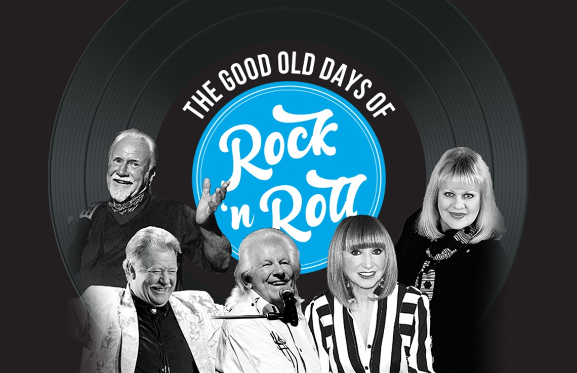 The Good Old Days of Rock n Roll