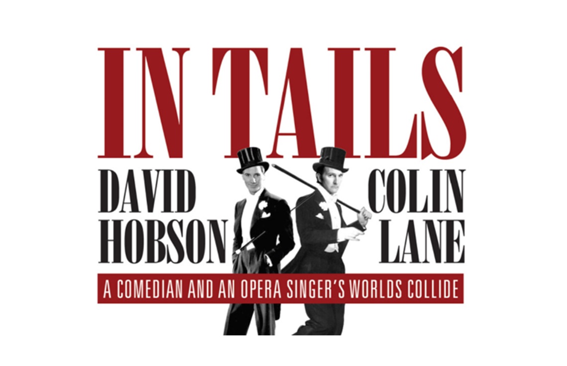 Colin Lane and David Hobson star in In Tails
