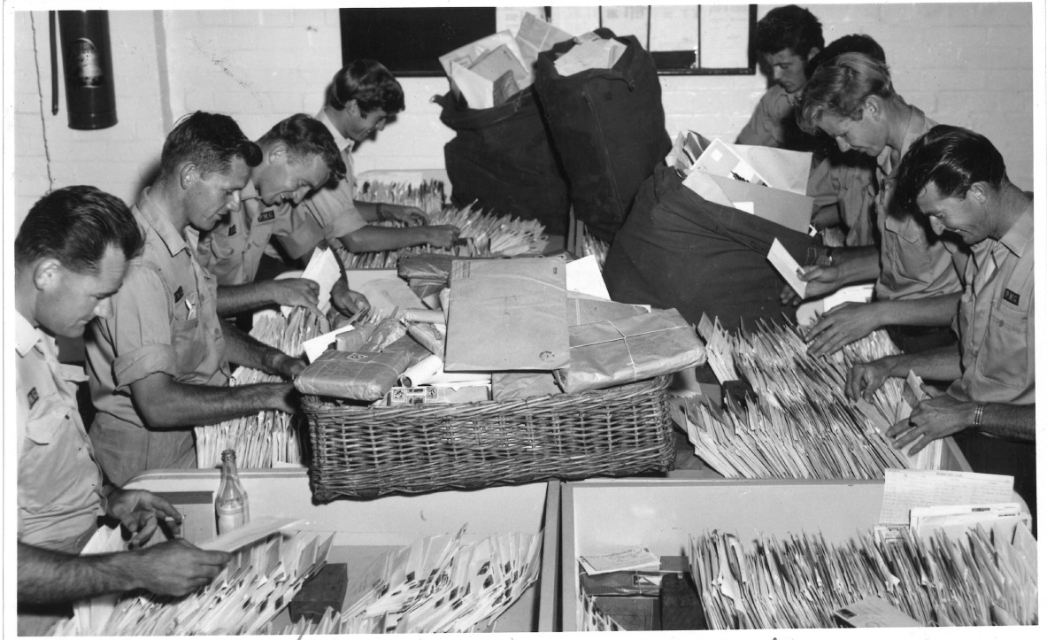 Cessnock post men in mail sorting room Cessnock PO CE22.12.1966_page-0001.jpg