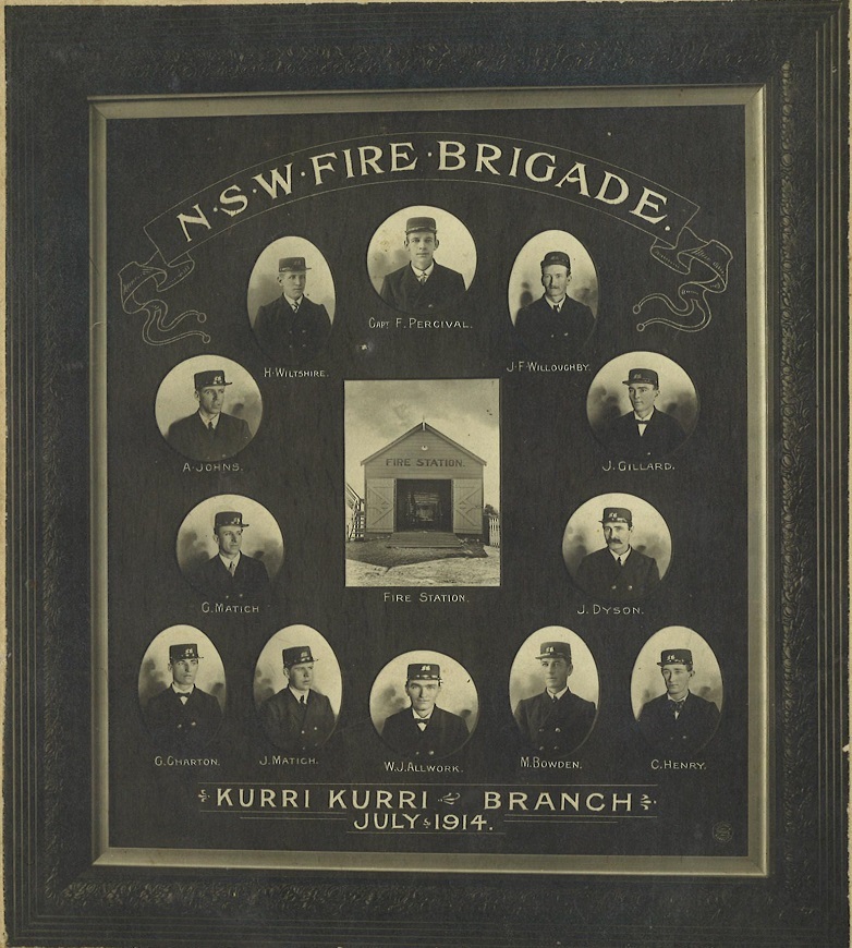 MARCH - Kurri Kurri Fire Brigade LHP 903.jpg