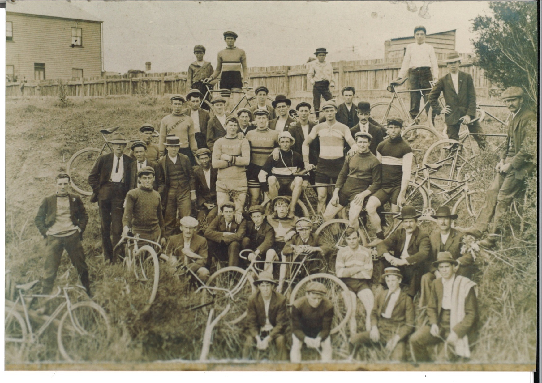 Cessnock District Bicycle Club c. 1920 LHP 1122.jpg