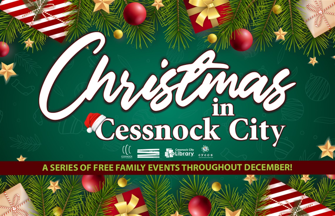 Christmas In Cessnock City 2021