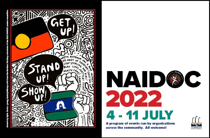 NAIDOC Week 2022