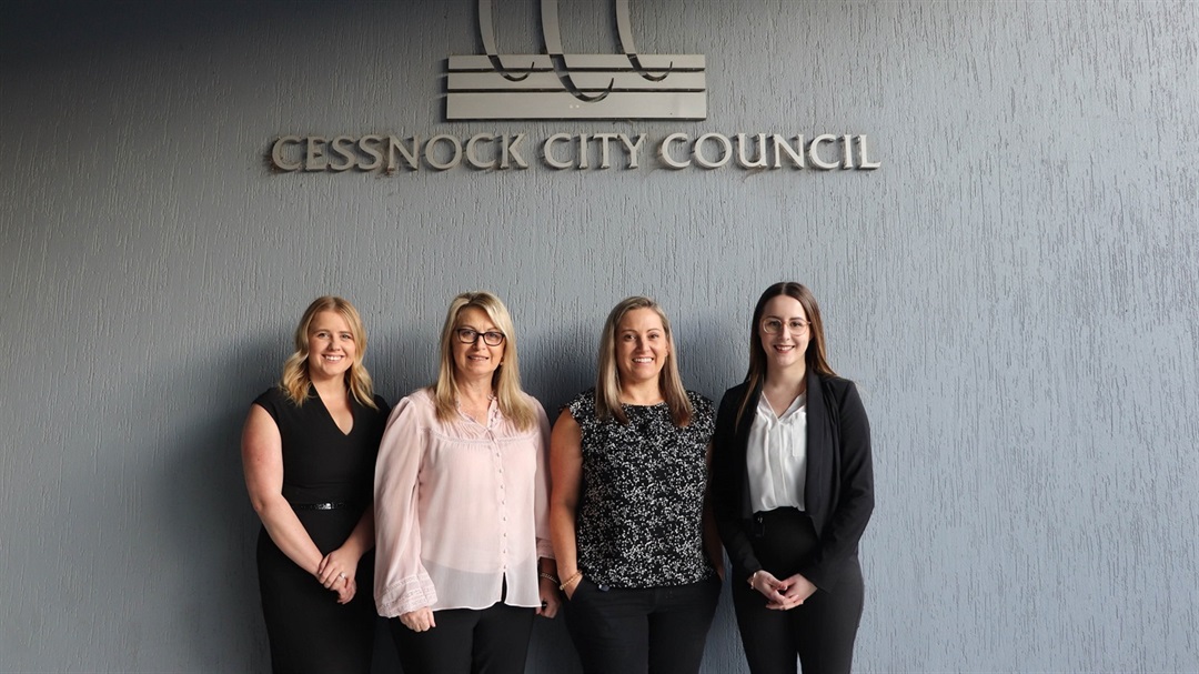 Cessnock city council jobs Cessnock city council jobs