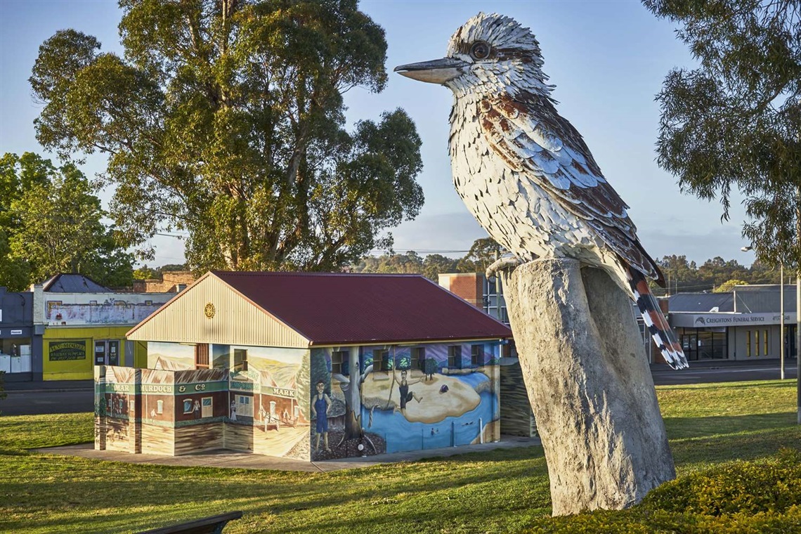 Col Brown Rotary Park 