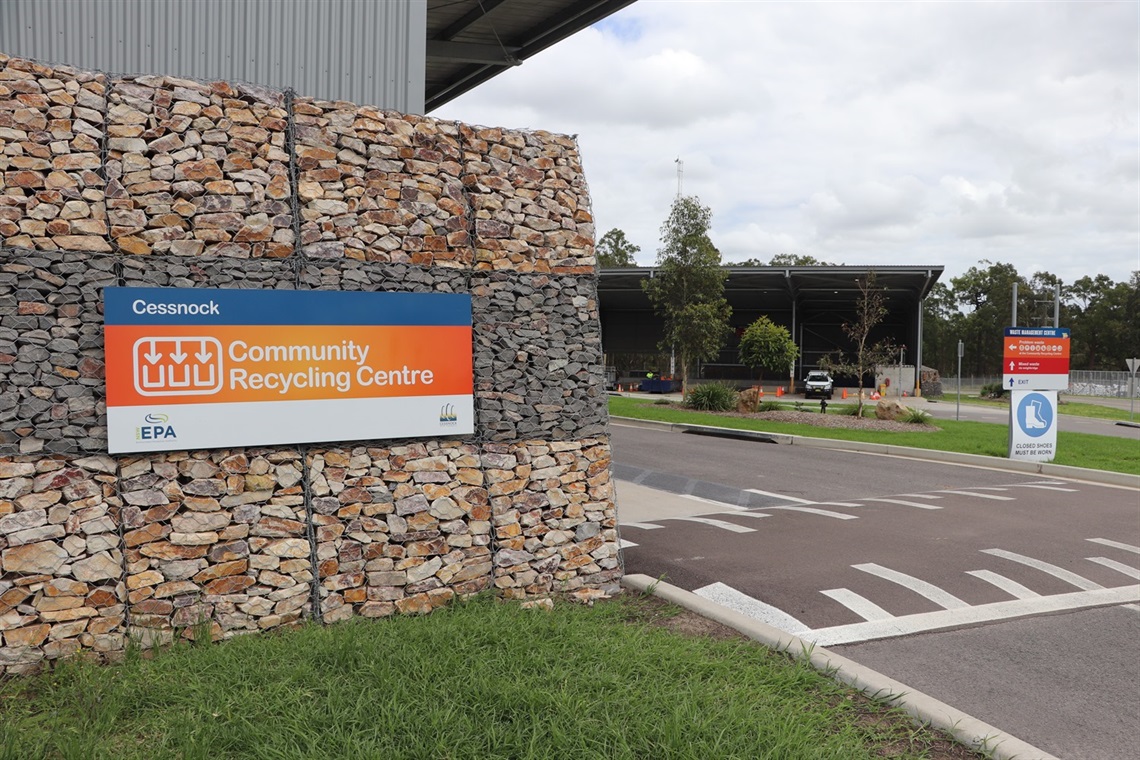 Community Recycling Centre