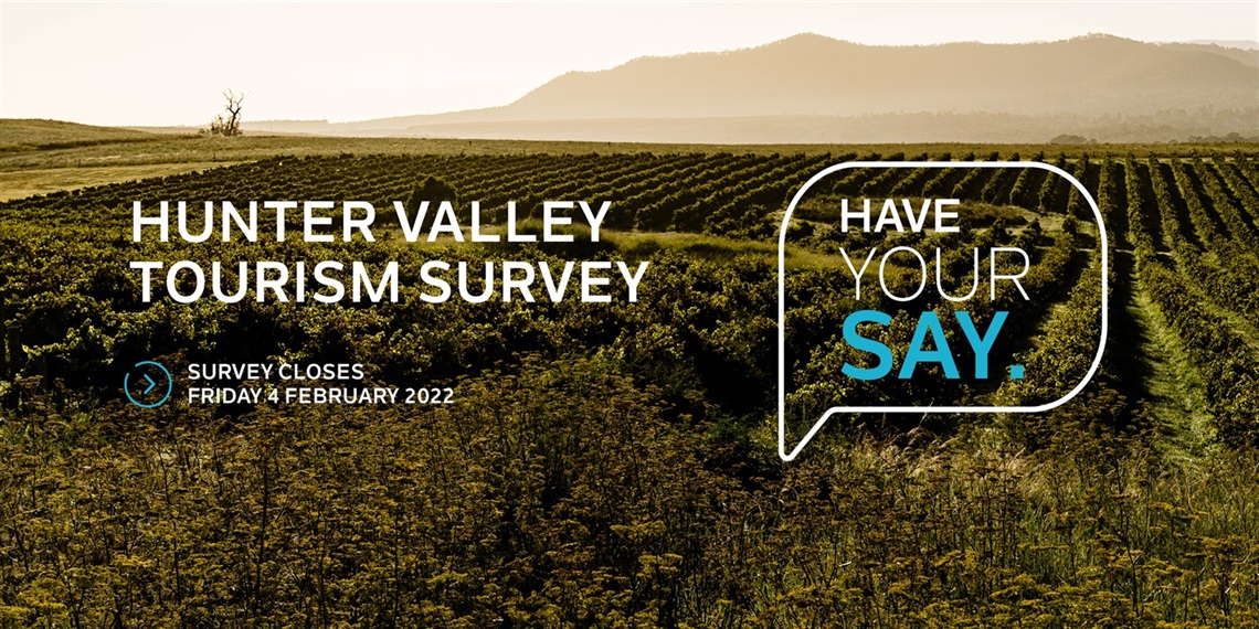 Hunter Valley Destination Management Plan 2022 - 2030