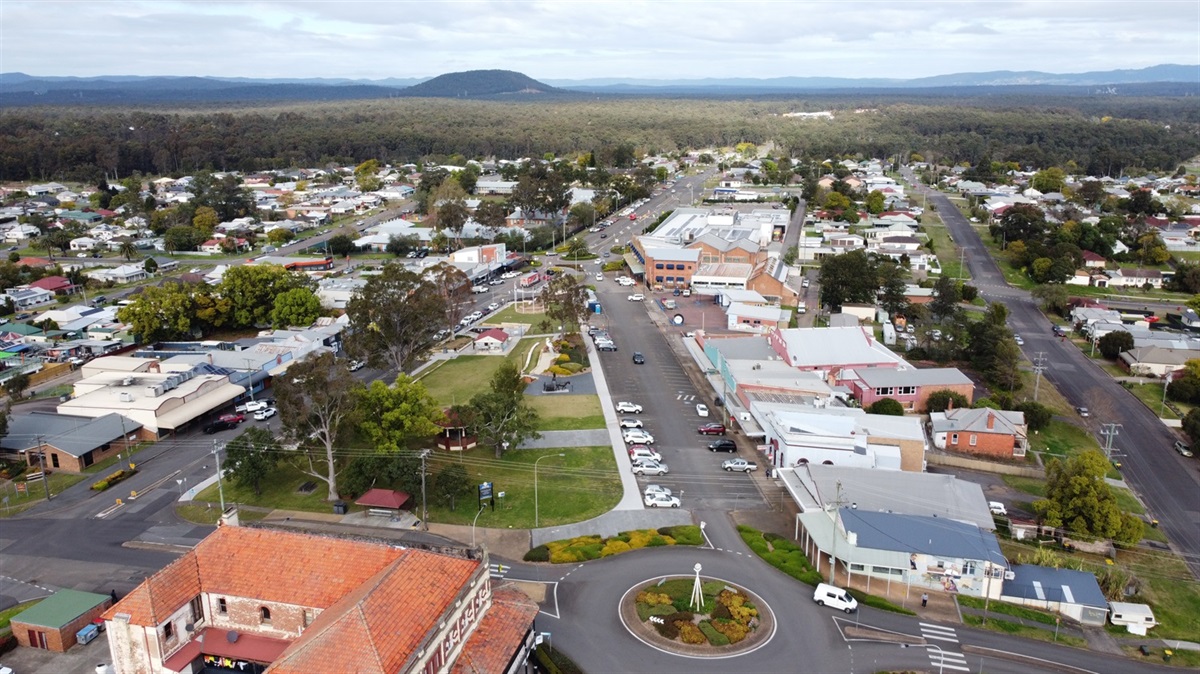 5.6 million Kurri Kurri CBD makeover to kick off Cessnock City Council