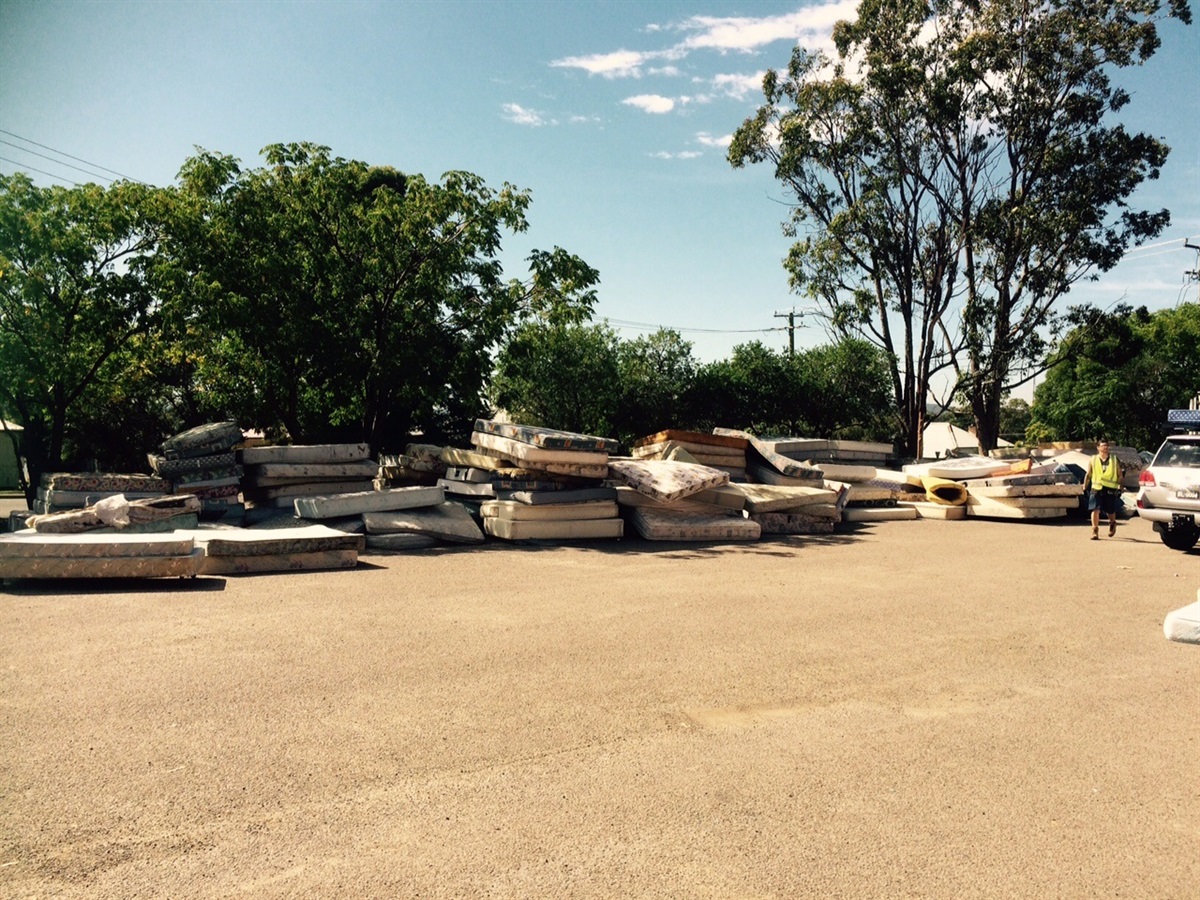 st paul mattress drop off prices