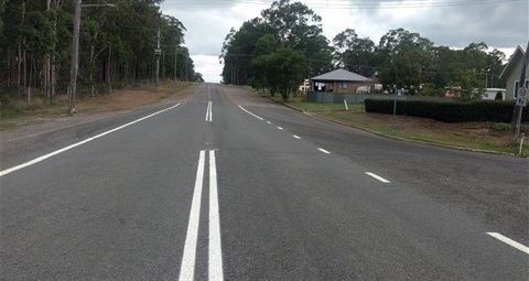 Image of Wollombi Road 