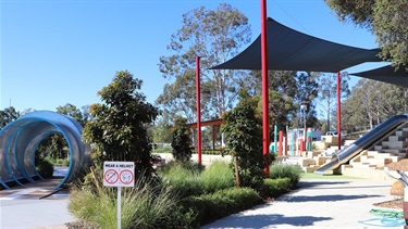 Bridges Hill Playground