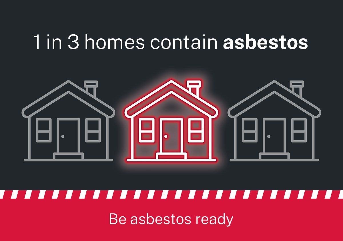 Be asbestos ready
