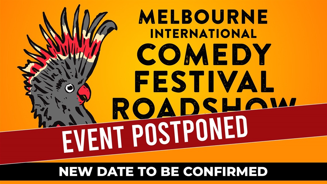 Image of postponed event