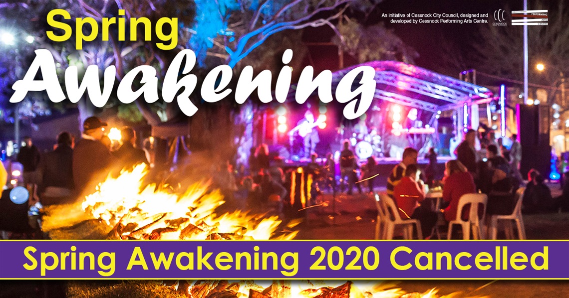 Spring-Awakening 2020 Cancelled Graphic