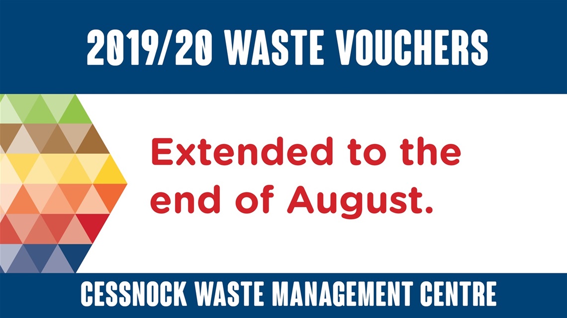 Council Waste Voucher