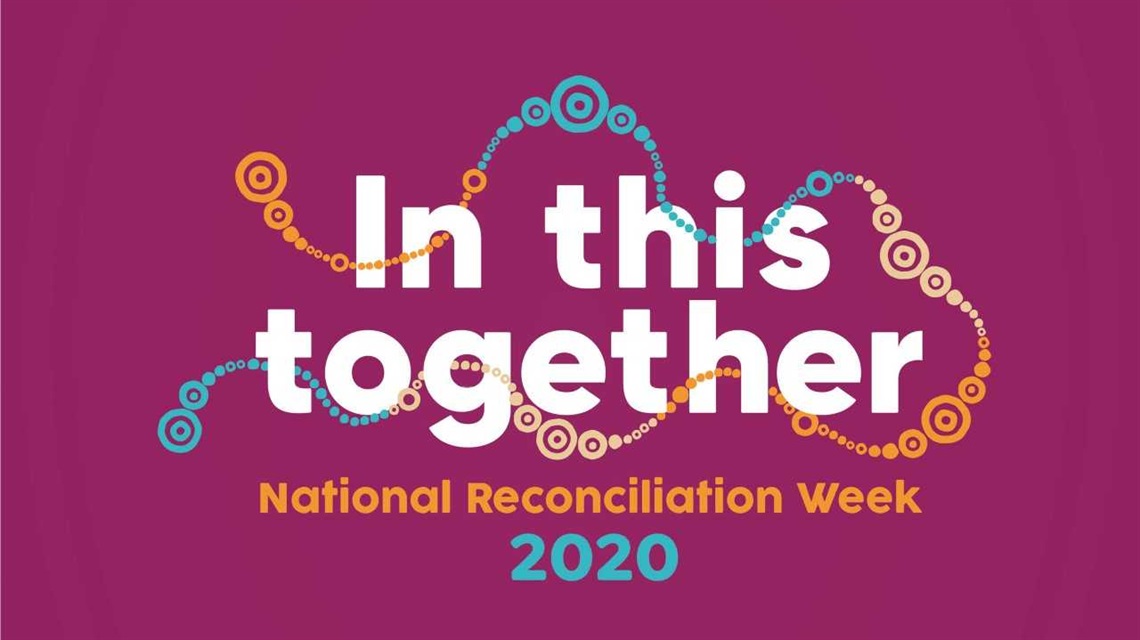 National Reconciliation Week flyer