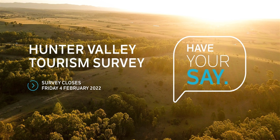 Hunter Valley Tourism Survey