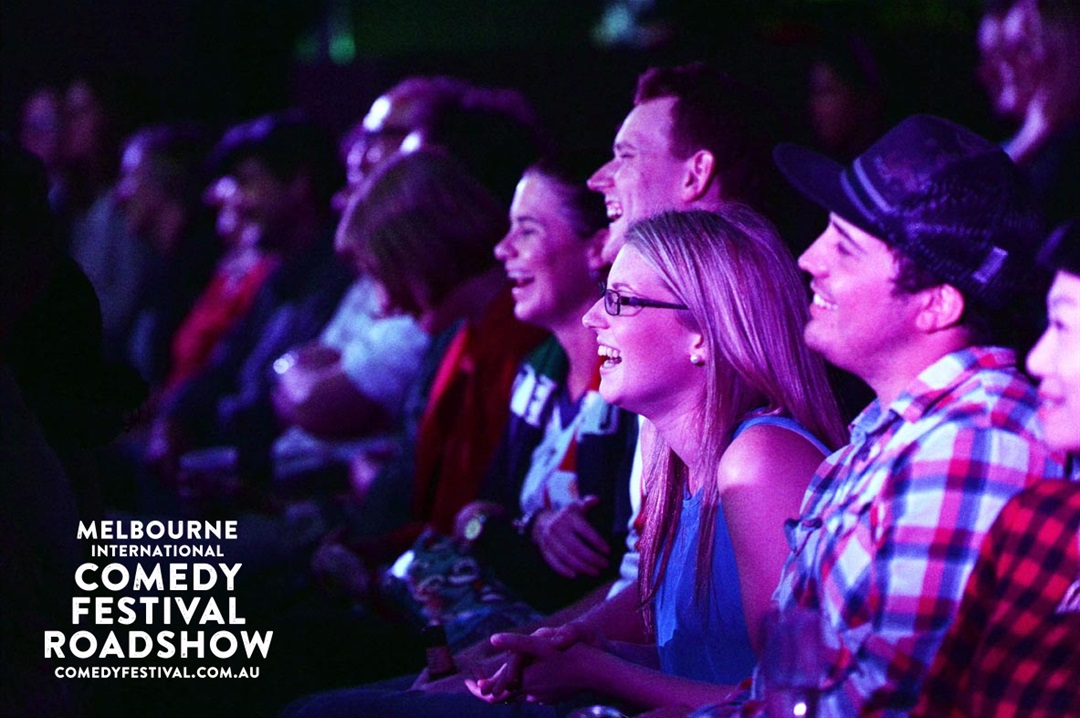 Comedy Festival Melbourne 2025