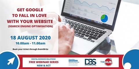 How-To-Get-Google-To-Fall-In-Love-With-Your-Website-SEO-Webinar
