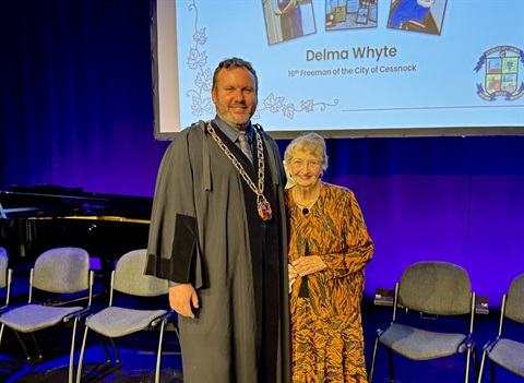 Mayor Dan Watton and Delma Whyte.jpeg