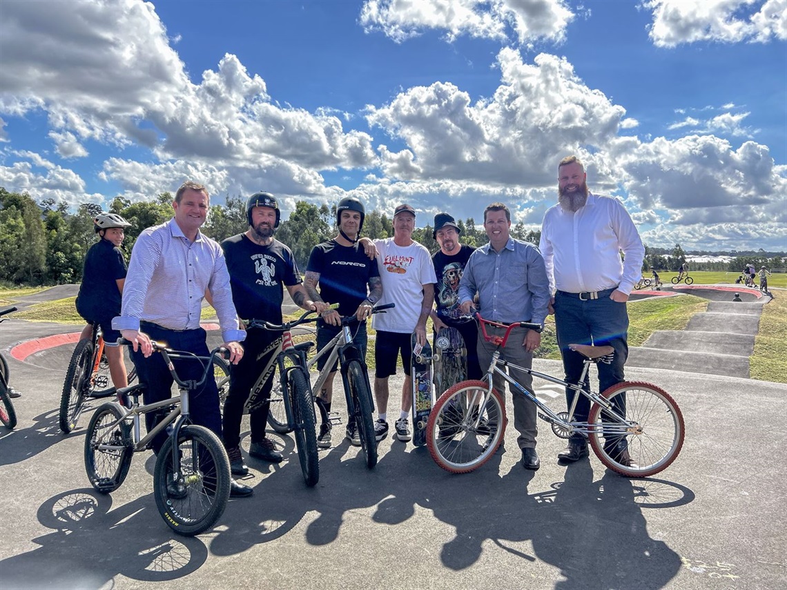 Neville-Tomlinson-Regional-BMX-Facility-Opening