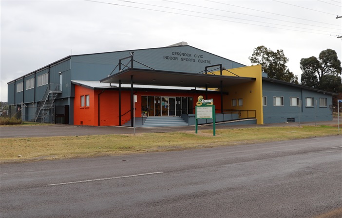 Cessnock Civic Indoor Sports Centre_2021_cropped.JPG